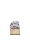 SCALZATO DONNA - NINI AZZURRO - SS25204 3