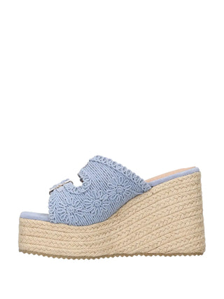 SCALZATO DONNA - NINI AZZURRO - SS25204 4