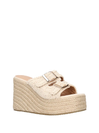 SCALZATO DONNA - NINI BEIGE - SS25204 2