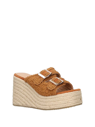 SCALZATO DONNA - NINI CUOIO - SS25204 2
