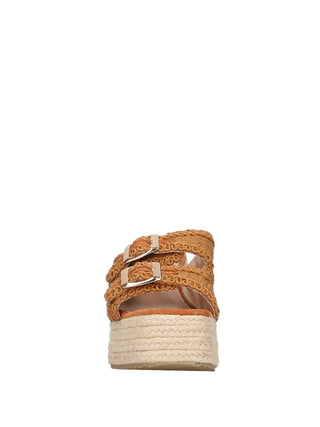 SCALZATO DONNA - NINI CUOIO - SS25204 3