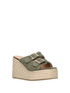 SCALZATO DONNA - NINI VERDE - SS25204 2