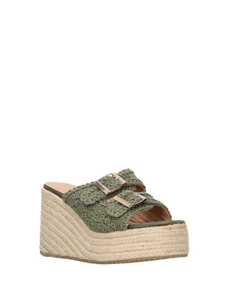 SCALZATO DONNA - NINI VERDE - SS25204 2