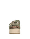SCALZATO DONNA - NINI VERDE - SS25204 3