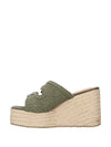 SCALZATO DONNA - NINI VERDE - SS25204 4