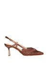 DECOLLETE DONNA - NINI BRONZO - SS25205 1