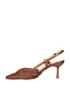 DECOLLETE DONNA - NINI BRONZO - SS25205 4