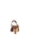DECOLLETE DONNA - NINI BRONZO - SS25205 5