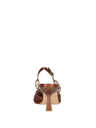 DECOLLETE DONNA - NINI BRONZO - SS25205 5