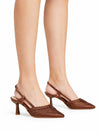 DECOLLETE DONNA - NINI BRONZO - SS25205 6