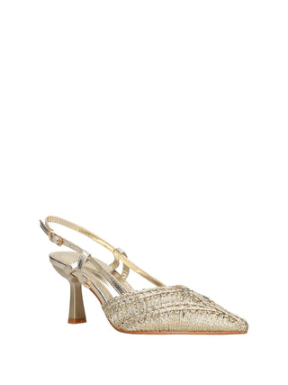 DECOLLETE DONNA - NINI ORO - SS25205 2