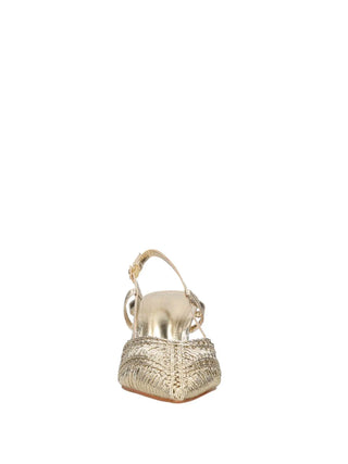 DECOLLETE DONNA - NINI ORO - SS25205 3