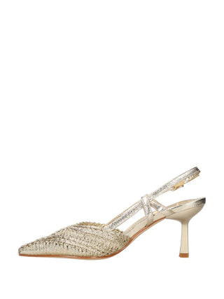 DECOLLETE DONNA - NINI ORO - SS25205 4