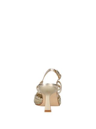 DECOLLETE DONNA - NINI ORO - SS25205 5