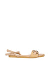 SANDALO DONNA - NINI BEIGE - SS2521 1
