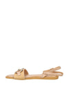 SANDALO DONNA - NINI BEIGE - SS2521 4