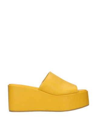 SCALZATO DONNA - NINI OCRA - SS2526 1
