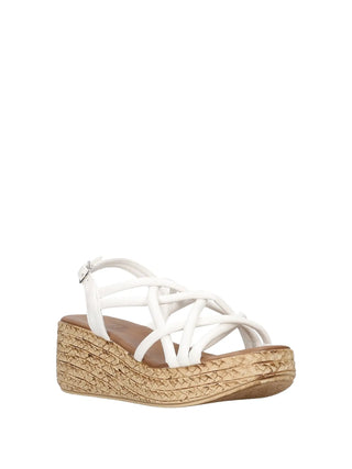 SANDALO DONNA - NINI BIANCO - SS2552 2