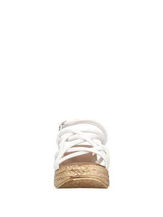 SANDALO DONNA - NINI BIANCO - SS2552 3