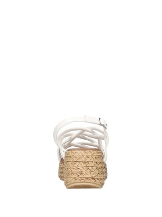 SANDALO DONNA - NINI BIANCO - SS2552 5