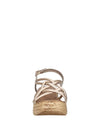 SANDALO DONNA - NINI ORO - SS2552 3