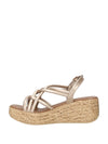 SANDALO DONNA - NINI ORO - SS2552 4