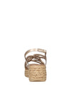 SANDALO DONNA - NINI ORO - SS2552 5