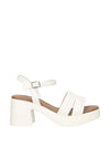 SANDALO DONNA - NINI BIANCO - SS2564 1