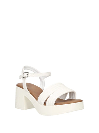SANDALO DONNA - NINI BIANCO - SS2564 2