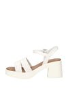 SANDALO DONNA - NINI BIANCO - SS2564 4