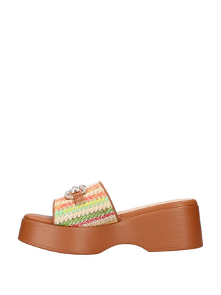 SANDALO DONNA - NINI MULTI - SS2564 4