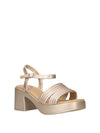 SANDALO DONNA - NINI ORO - SS2564 2