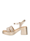 SANDALO DONNA - NINI ORO - SS2564 4