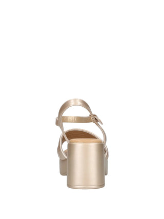 SANDALO DONNA - NINI ORO - SS2564 5