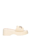 SANDALO DONNA - NINI PANNA - SS2564 1