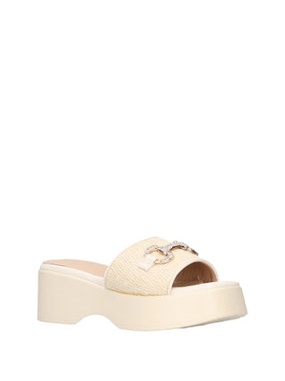 SANDALO DONNA - NINI PANNA - SS2564 2