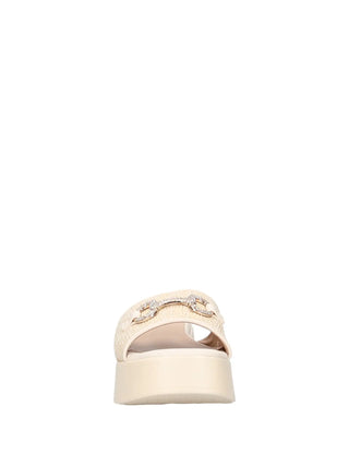 SANDALO DONNA - NINI PANNA - SS2564 3