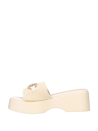 SANDALO DONNA - NINI PANNA - SS2564 4