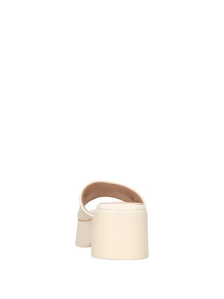 SANDALO DONNA - NINI PANNA - SS2564 5