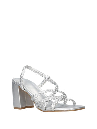 SANDALO DONNA - NINI ARGENTO - SS2587 2