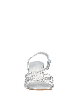 SANDALO DONNA - NINI ARGENTO - SS2587 3