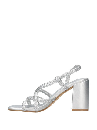 SANDALO DONNA - NINI ARGENTO - SS2587 4