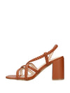 SANDALO DONNA - NINI CUOIO - SS2587 4
