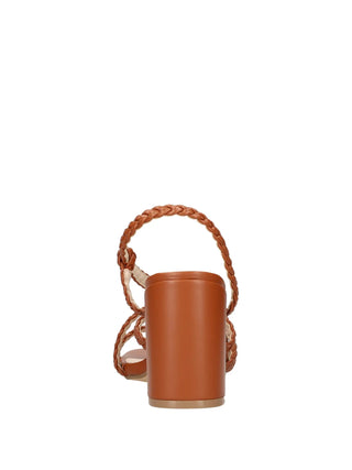 SANDALO DONNA - NINI CUOIO - SS2587 5