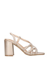 SANDALO DONNA - NINI ORO - SS2587 1