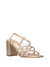 SANDALO DONNA - NINI ORO - SS2587 2