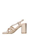 SANDALO DONNA - NINI ORO - SS2587 4