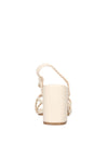 SANDALO DONNA - NINI PANNA - SS2587 5
