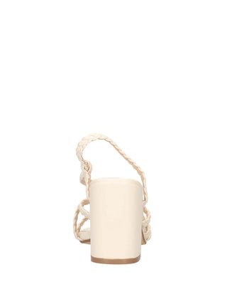 SANDALO DONNA - NINI PANNA - SS2587 5