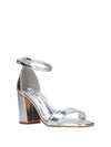 SANDALO DONNA - IKAROS ARGENTO - TSH032-11 2